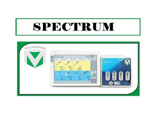 Volksmann Bipolar Saline Plasma cautery Machine