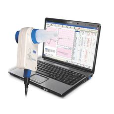 Spirometer machine