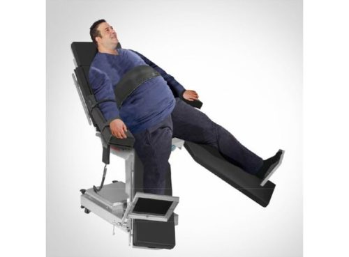Cognate SS-1100 Bariatric Electro-Hydraulic OT Table