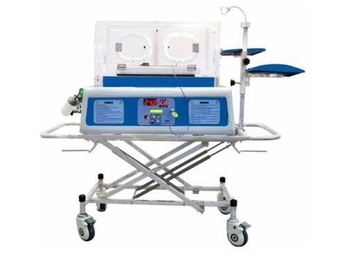 S.S. Technomed Baby Incubator INC- TRP