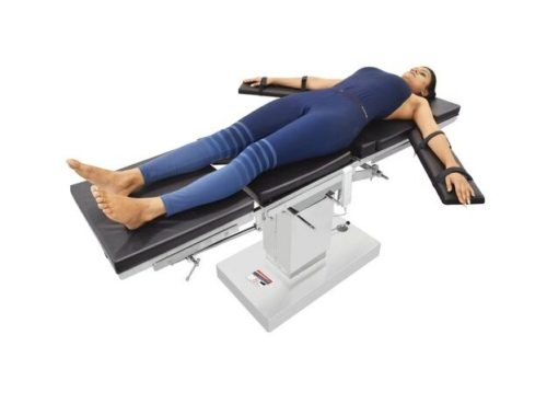 ASCO Star3184EL Operation Theater Table With Electric Height Adjustment, (Semi-Electric, Mechanical)