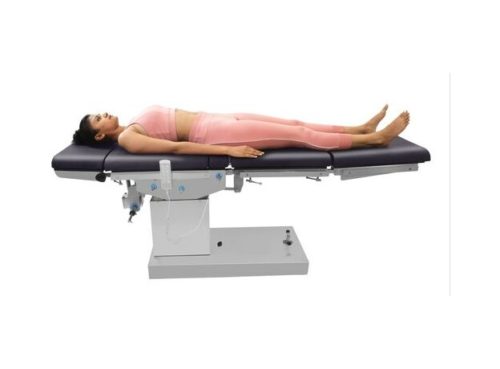 ASCO Star 3186EL C-Arm Semi-Electric Operation Table