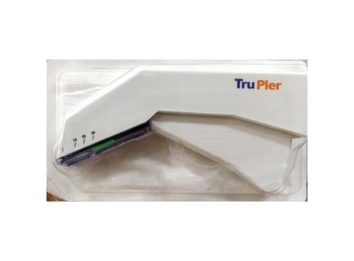 Степлер для кожи Sutures India Trupler