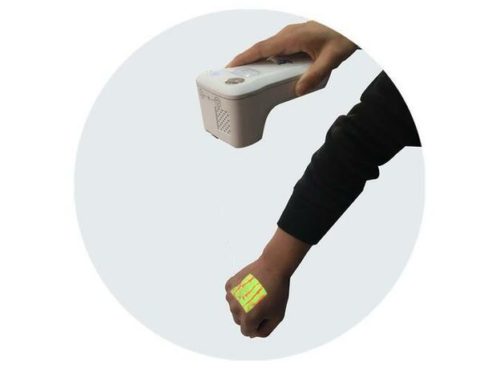 Technocare TM- VEINF, Infant Vein Finder