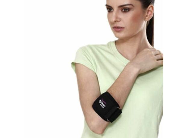 Поддержка теннисного локтя Tynor