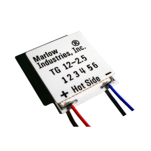 Модули термоэлектрических генераторов (ТЭГ)