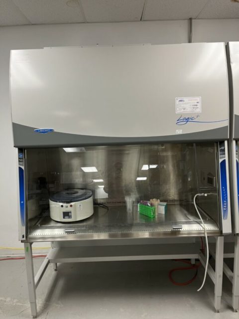 Labconco 302511100 Biosafety Cabinet