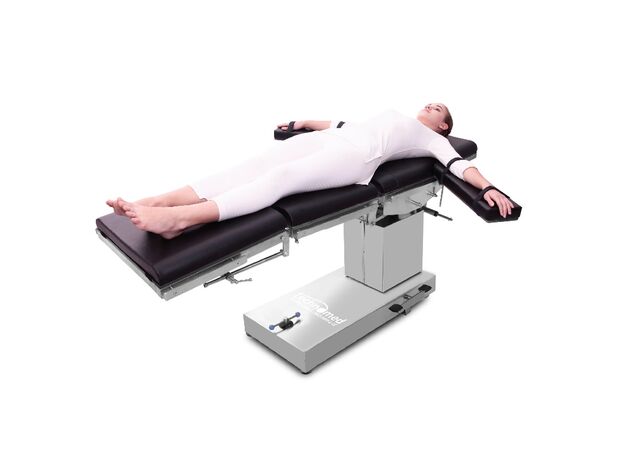 Technomed TMI1202, General OT Table Hydraulic, C-Arm Compatible