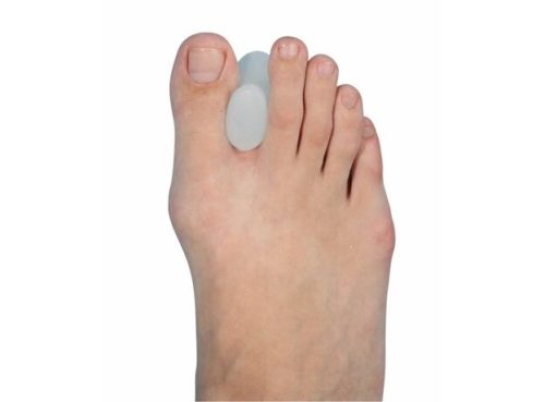 Силиконовый разделитель пальцев ног Tynor (пара)