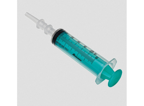 Шприц Romsons Toomey GS-6015 с креплением для катетера - 60 мл