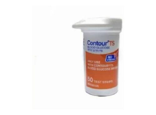 РЕАГЕНТ CONTOUR TS 50's 50's