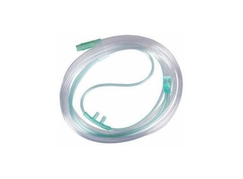 Назальный кислородный комплект с двумя отверстиями