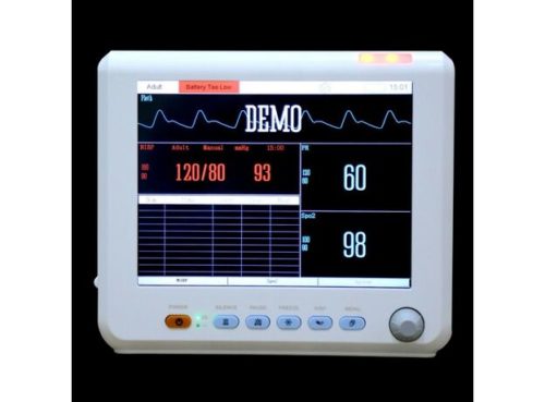 Трехпараметрический монитор Sing (SPO2, PR и NIBP)