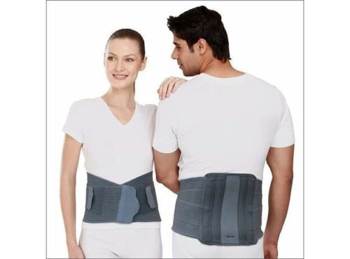 Контурный поясничный поддерживающий пояс Tynor — средний, большой