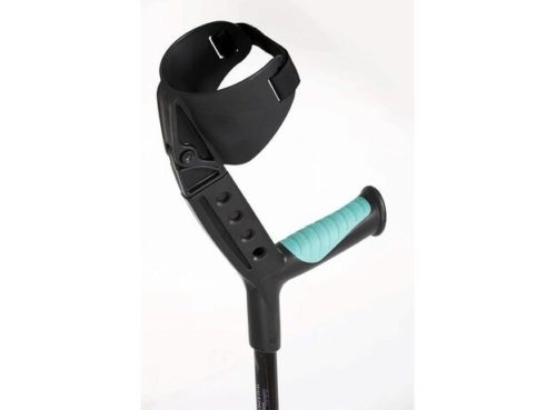 Регулируемый локтевой костыль Tynor — универсальный