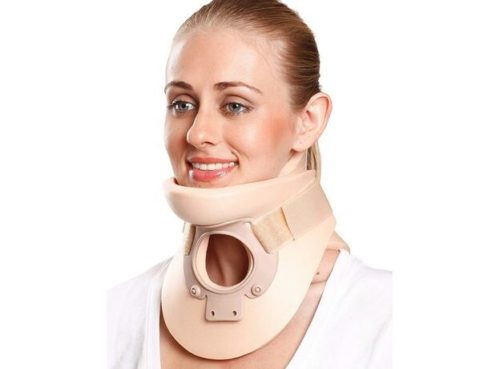 Шейный ортез Tynor Durable (Филадельфия) Plastazote - средний