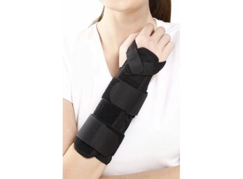 Шина Tynor на предплечье — универсальная