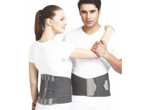 Пояс для поддержки поясницы Tynor Lumbopore — маленький, средний, большой, XL, XXL