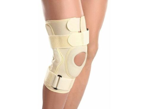 Шарнирный коленный бандаж Tynor из неопрена — маленький