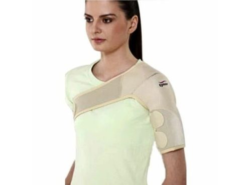 Неопреновый плечевой бандаж Tynor — универсальный