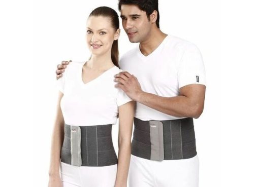 Триммер для живота Tynor/Пояс для брюшного пресса