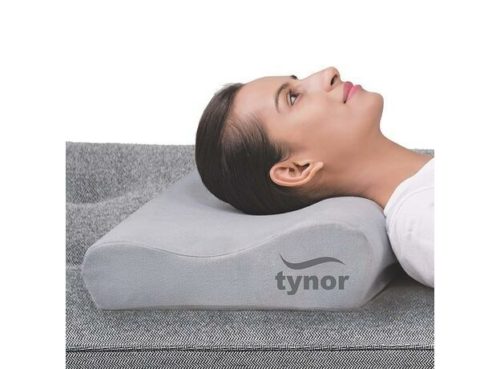 Универсальная контурная шейная подушка Tynor