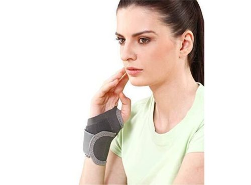 Ортез Tynor на запястье с большим пальцем — универсальный