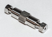 UCU402- Штуцер, ЗДВ нержавеющая сталь .020, 1/уп