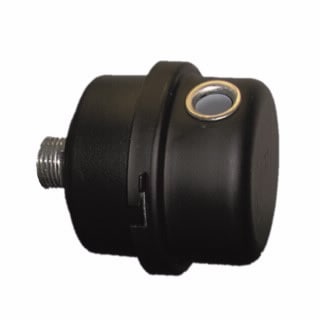 EXSLRIDP3- Exhaust silencer kit, for IDP-3 dry scroll vacuum pump