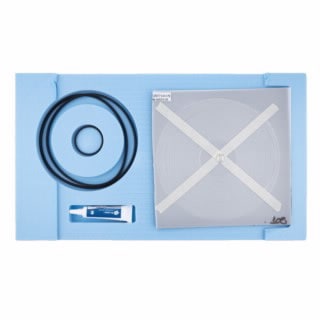 PTSS0600TS- Tip seal replacement kit, for TriScroll 600 series dry vacuum pump