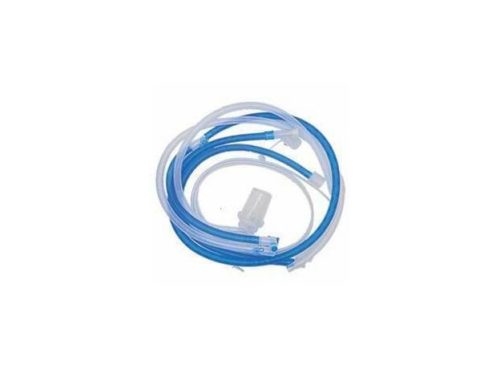 Ventilator Circuit With Heated Wire