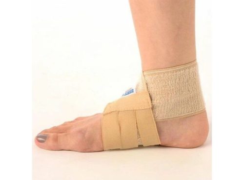 Крепление для лодыжки Vissco, поддерживающее фигуру из 8 — средний размер