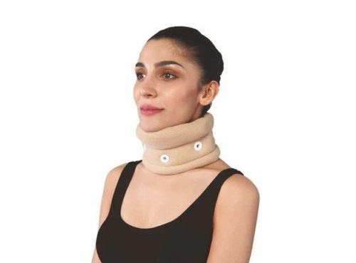 Шейный воротник Vissco с поддержкой подбородка - большой
