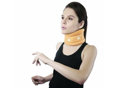 Шейный воротник Vissco без поддержки подбородка - большой