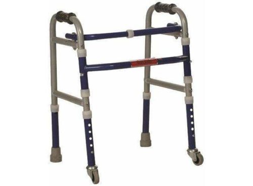 Складные регулируемые ходунки Vissco