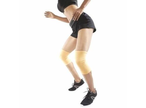 Трубчатая эластичная наколенница Vissco