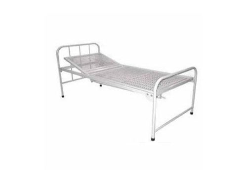 Aar Kay STD Semi Fowler Hospital Bed with Wire Mesh