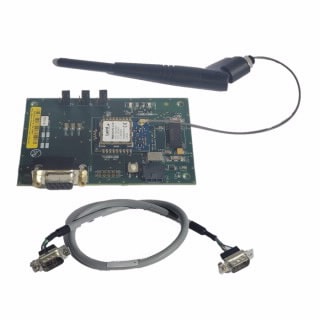 G8600-68001- Wireless antenna and PCB field installation kit, enables communication with Wireless hand-held remote, for VS leak detectors