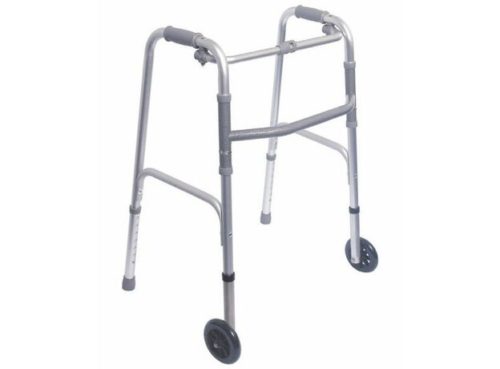 Walker with Wheels