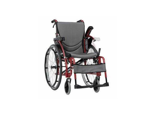 Karma S-Ergo 125 Эргономичная складная инвалидная коляска