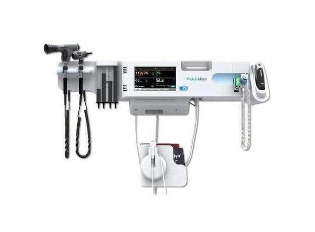 Интегрированная настенная система Welch Allyn Connex