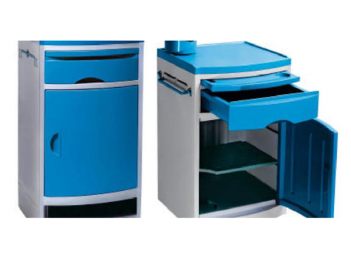 Прикроватный шкафчик Surgix 151 из АБС-пластика