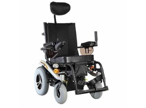 Karma KP 31T BLAZER Электромоторизованная инвалидная коляска премиум-класса