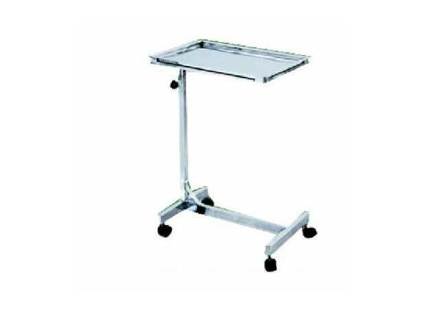 Aar Kay Mayo's Instrument Trolley with SS Tray