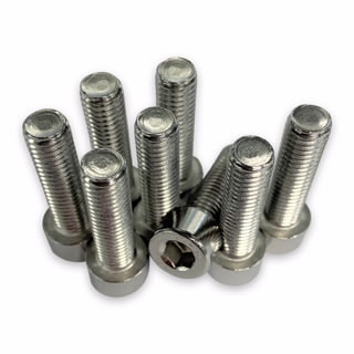 X3502-68008- Комплект винтов для крепления турбонасосов 74 FS и 84 FS. Кол-во: 8 болтов M8x30 из нержавеющей стали.