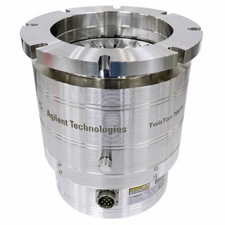 X3511-64016- TwisTorr 704 FS turbo pump, DN 160 ISO-F inlet flange, KF25 foreline flange