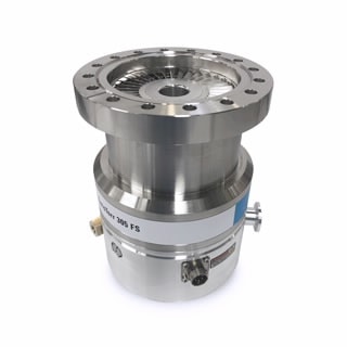 X3513-64013- TwisTorr 305 FS turbo pump, DN 100 CF-F (6 in CFF), water cooling