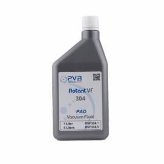 X3760-64003- Rotary vane/Roots pump fluid, MS-01 oil, 22 liters, for MS-631 high capacity rotary vane pump. Supplied in four 5 L bottles and two 1 L bottles