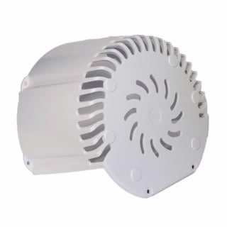 X3807-67003- Задний кожух в сборе для вакуумных насосов сухой спиральной конструкции IDP-7 и IDP-10.