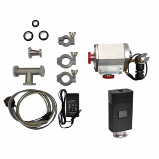 X3814-68703- Scroll pump inverter speed control, NW25, with VPI valve, for TriScroll dry vacuum pumps